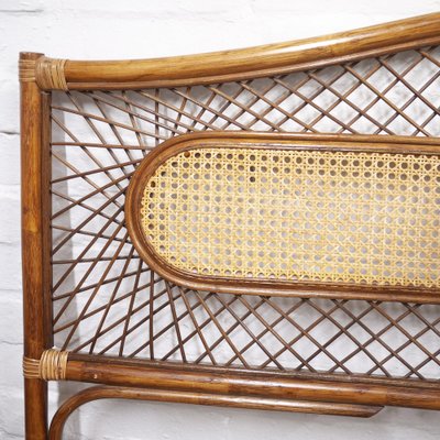 Vintage cane 2024 bed frame