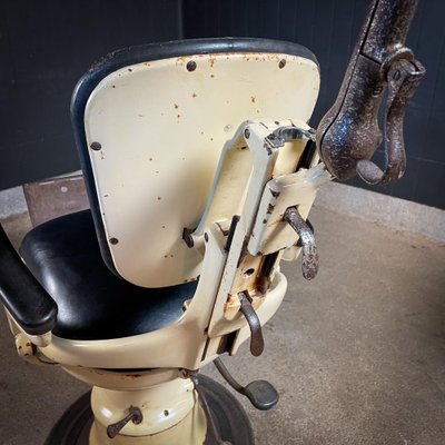 Vintage dental sale chair for sale