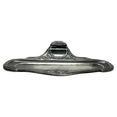 Antique Pen Tray with Inkwell from WMF, 1890s for sale at Pamono