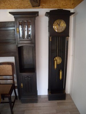 alte stand uhr