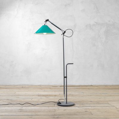 Aggregato Terra Floor Lamp by Enzo Mari and Giancarlo Fassina for