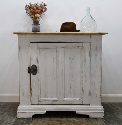 Vintage Farmhouse Cabinet 1930s