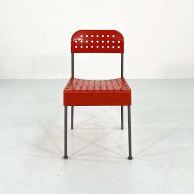 Box Chair by Enzo Mari for Anonima Castelli, 1970s for sale at Pamono