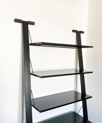 Postmodern Italian Graffiti Shelf by Rodney Kinsman for