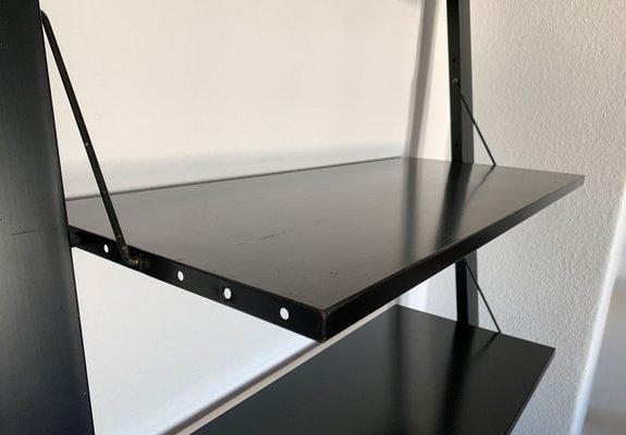 Postmodern Italian Graffiti Shelf by Rodney Kinsman for