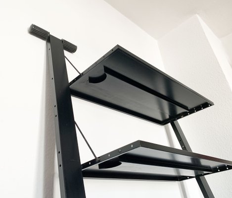 Postmodern Italian Graffiti Shelf by Rodney Kinsman for