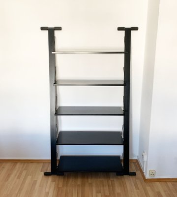 Postmodern Italian Graffiti Shelf by Rodney Kinsman for