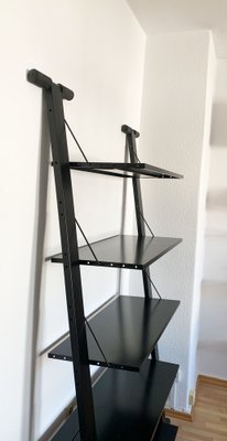 Postmodern Italian Graffiti Shelf by Rodney Kinsman for