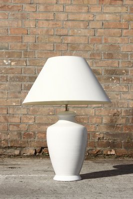 Extra large white table lamp online
