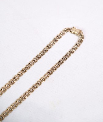 leninismo escribir fusible Collar Bismark de oro de 14 kilates en venta en Pamono