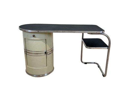 Small desk and stool online