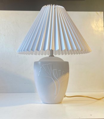 Art deco cheap ceramic lamp