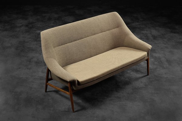 Ikea 2024 striped sofa