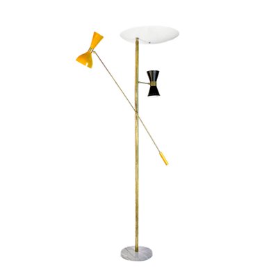Best mid century floor lamps deals