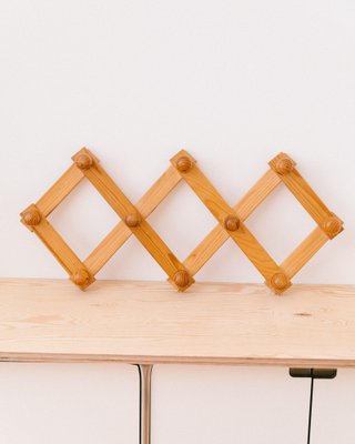 Mcm coat rack hot sale