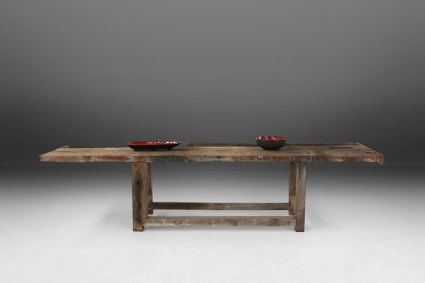Large 2024 workbench table