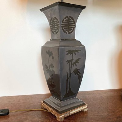 Asian lamps for sale sale