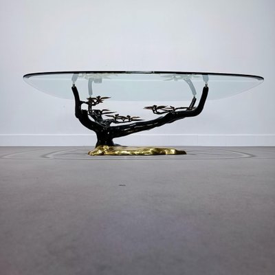 Bonsai coffee table deals