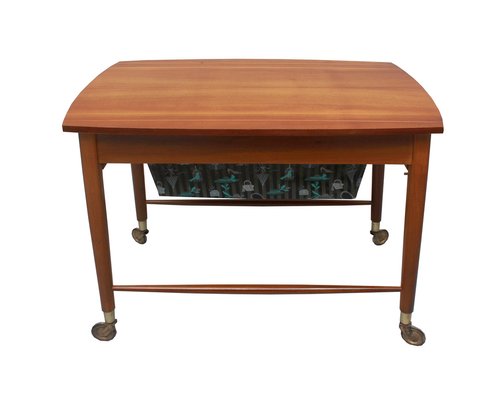 Wooden 2024 sewing table