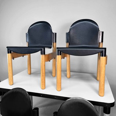 Flex 2000 Dining Room Set by Gerd Lange for Thonet, 1970s Flex 2000 Dining Room Set by Gerd Lange for Thonet, 1970s