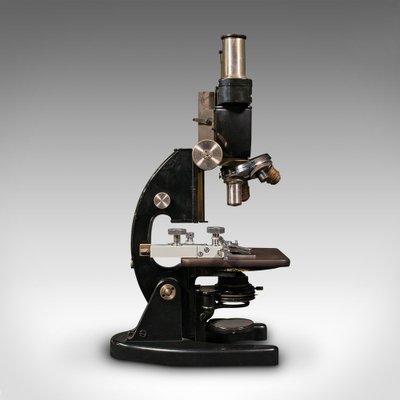 Vintage German Laboratory Microscopes by Carl Zeiss Jena, 1970s