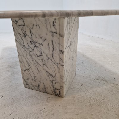 Vintage italian marble table outlet