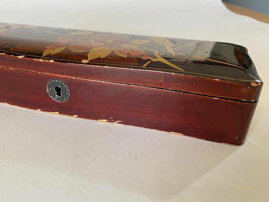 今治 桜井漆器 文庫　Lacquerware utility Box Amazon.co.jp: 今治 桜井漆器 文庫 Lacquerware utility Box