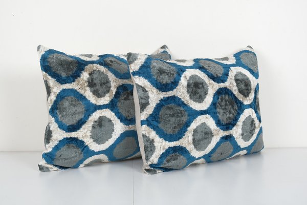 Ikat pillow store covers