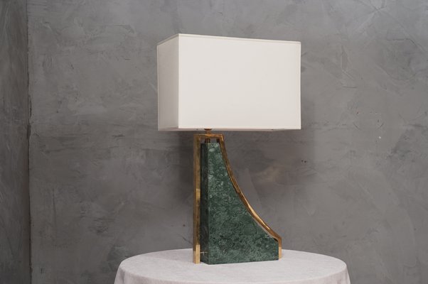 Green stone lamp deals