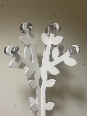 Appendiabiti da parete Albero di