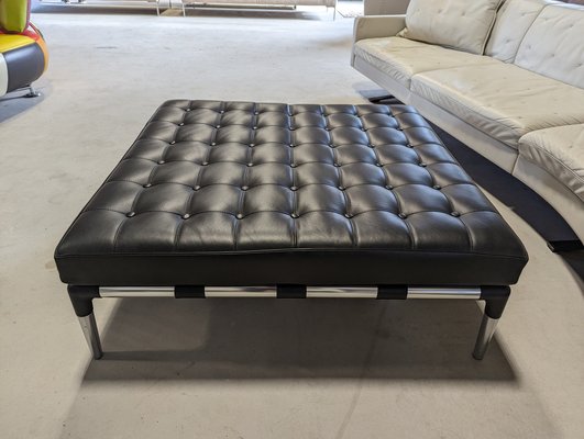 Vintage Prive Ottoman from Cassina for sale at Pamono
