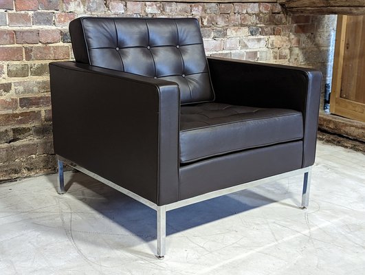 Florence knoll sales armchair