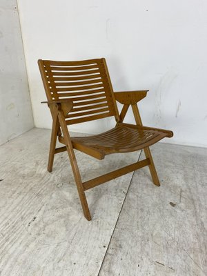 Vintage Rex Folding Chair by Niko Kralj for Stol Kamnik, Slovenia