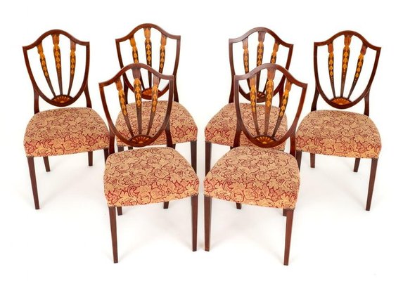Hepplewhite chairs for sale deals