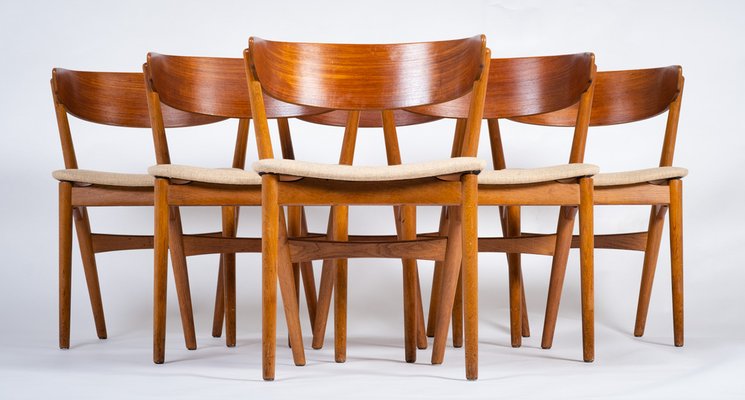 Vintage 2024 danish chairs