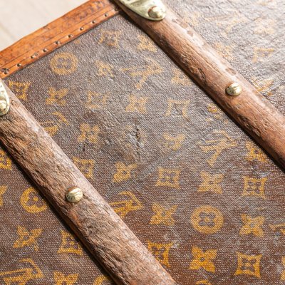 Louis Vuitton Soft Briefcase in Monogram Canvas, 2000 for sale at Pamono