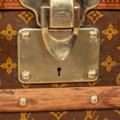 Vintage Louis Vuitton Monogram Rolling Suitcase Luggage -  Ireland