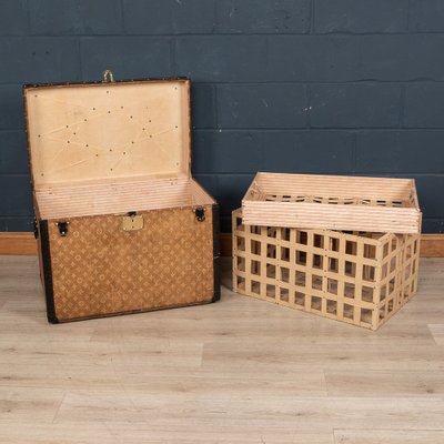 Trunks, Crates & Baskets for Louis Vuitton online at Pamono