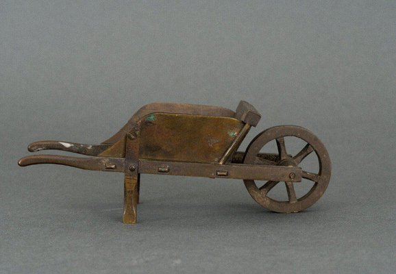 19th sale century wheelbarrow
