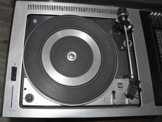 Studio 2000 HiFi Dual 1226 Radio from Grundig, 1974 for sale at Pamono