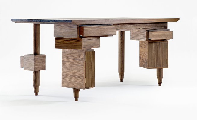Le Bureau De Paolo Desk by Sam Baron for Secondome for sale at Pamono