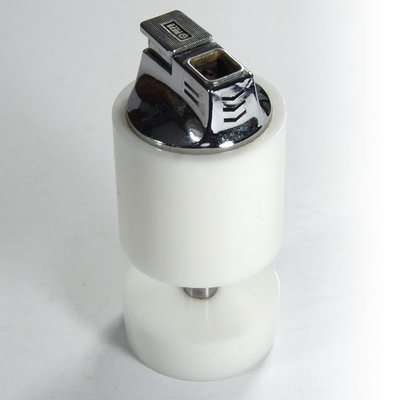 Ring tilbage lægemidlet Forbipasserende Postmodern Table Lighter from Sarome, Japan, 1970s for sale at Pamono