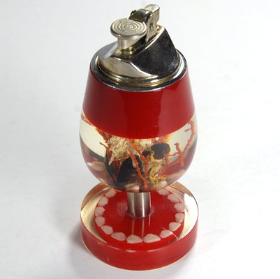 Table lighters vintage deals
