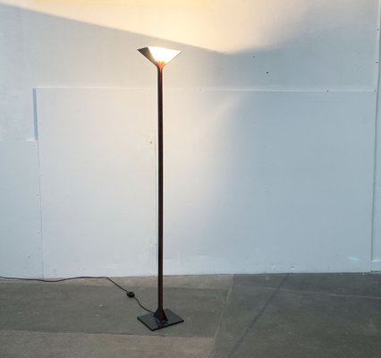 Vintage Space Age Papillona Floor Lamp by Afra & Tobia Scarpa for