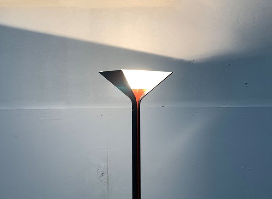 名作フロアランプ「FLOS Papillona」 Vintage Space Age Papillona Floor Lamp by Afra & Tobia Scarpa for
