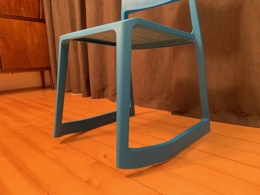 Tip Ton Chair by Edward Barber Jay Osgerby for Vitra 2000s for sale at Pamono