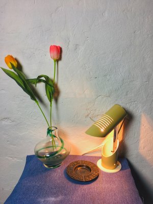 その他 60s Space age lamp shelf Space Age Foldable Table Lamp from Szarvasi, 1960s for sale at Pamono