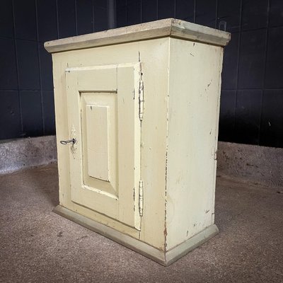 Small Antiques Wall Cabinet 1890s for sale at Pamono