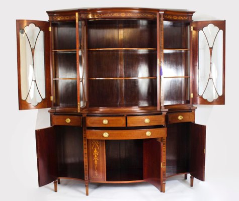 Drexel china cabinet 1940 deals