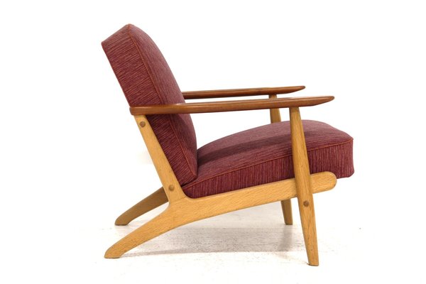 Scandinavian Teak Chair Sweden 1960s for sale at Pamono